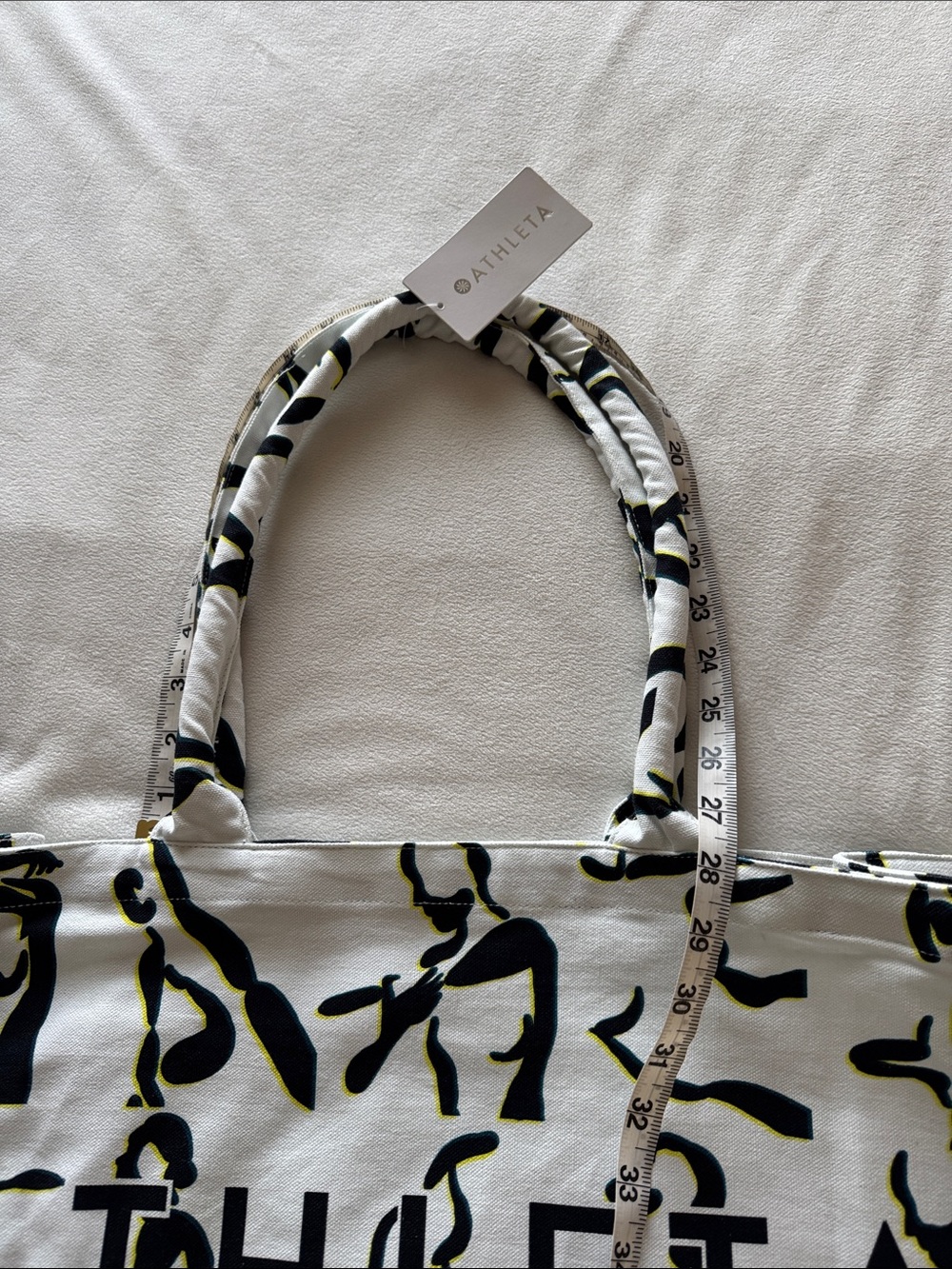 Athleta tote bag - Picture 6 of 12